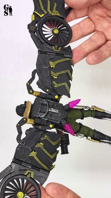 Стервятник - обзор фигурки по фильму Человек Паук Возвращение домой от Marvel смотреть онлайн