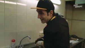 На ножах: Санкт-Петербург. Пивной этикет