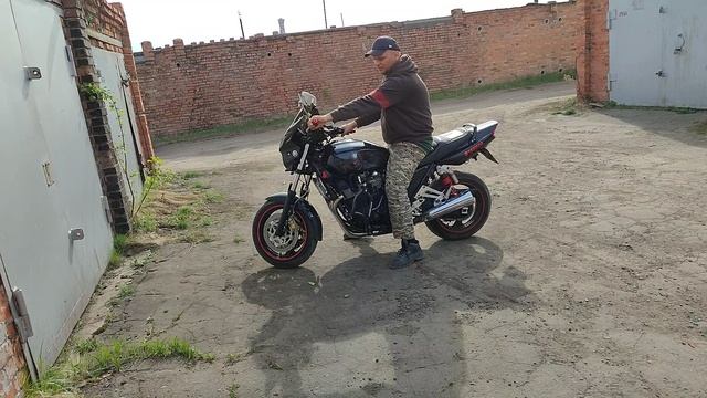 Yamaha xjr 1300 смотреть онлайн