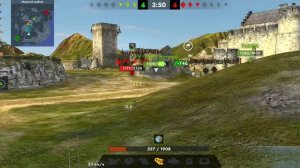 Tanks blitz Carro 45 t Мастер