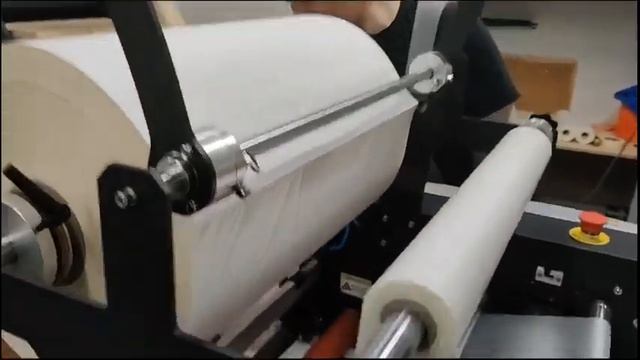 Полуавтоматический ламинатор DIGITIZER-520S - тестовый прогон в Питере