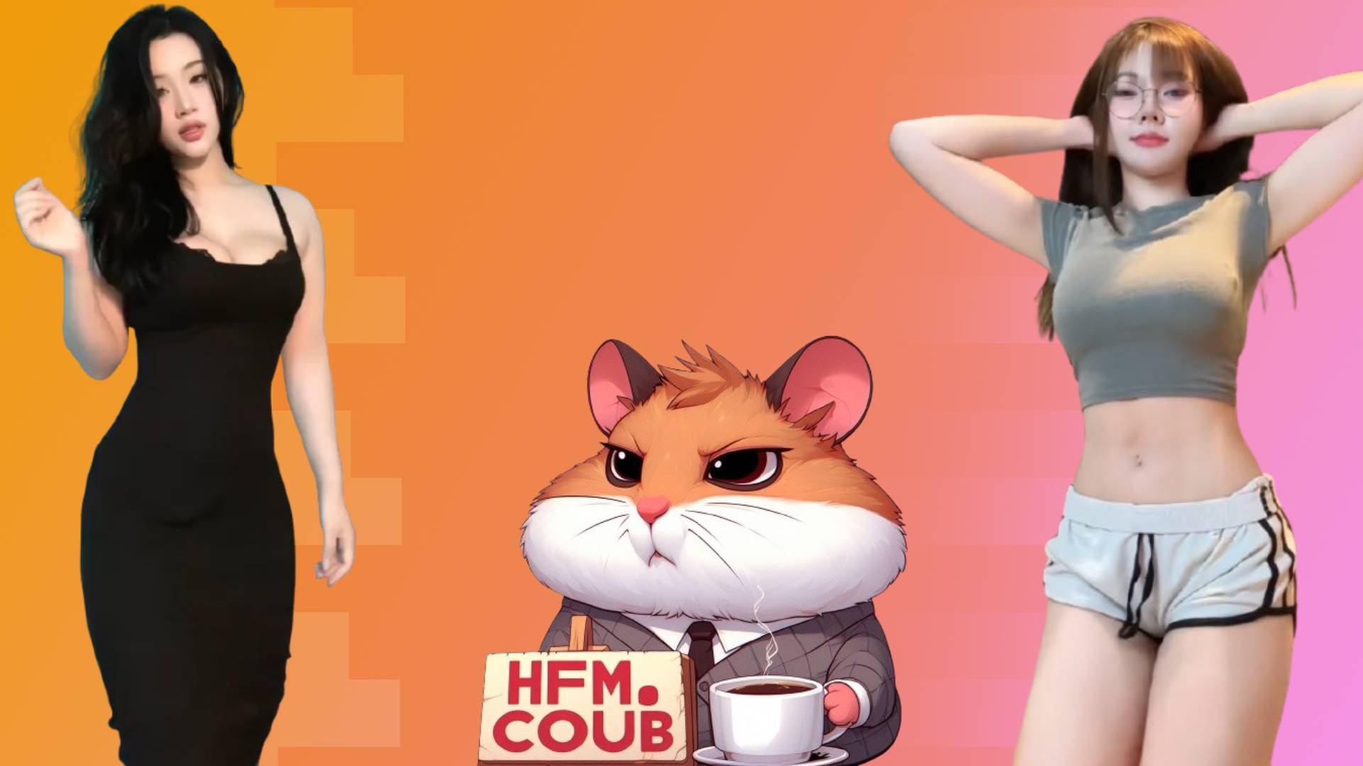 HFM COUB BEST CUBE Coub Приколы 2025 entertainment show, video collection from all over the world смотреть онлайн