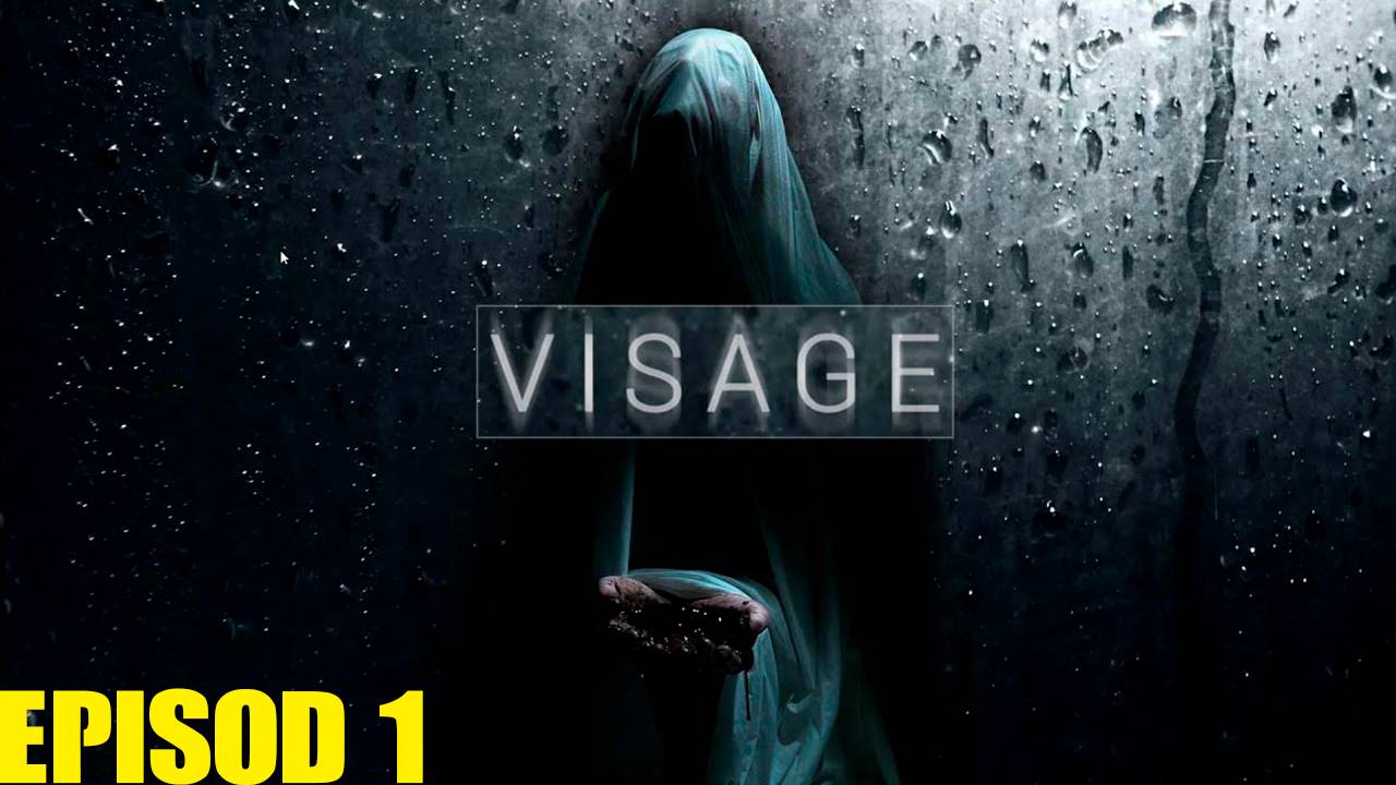 Прохождение игры - Visage (без комментариев)