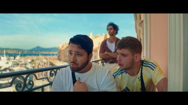 «Сорвать куш в Сен-Тропе»
Трейлер смотреть онлайн