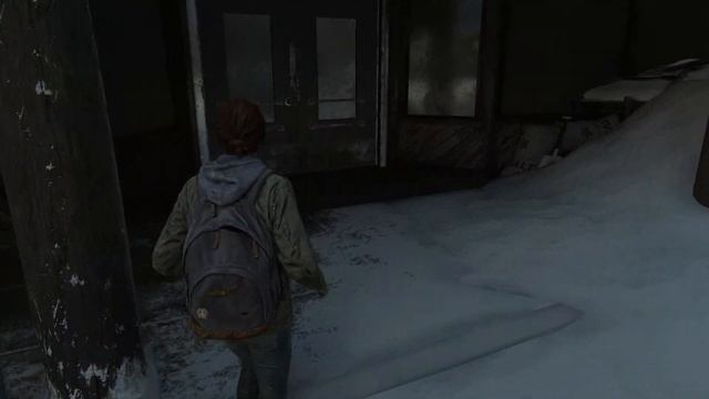 The Last of Us   Part 2   прохождение серия 1
