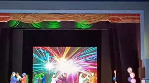 Зажигательная Самба💃