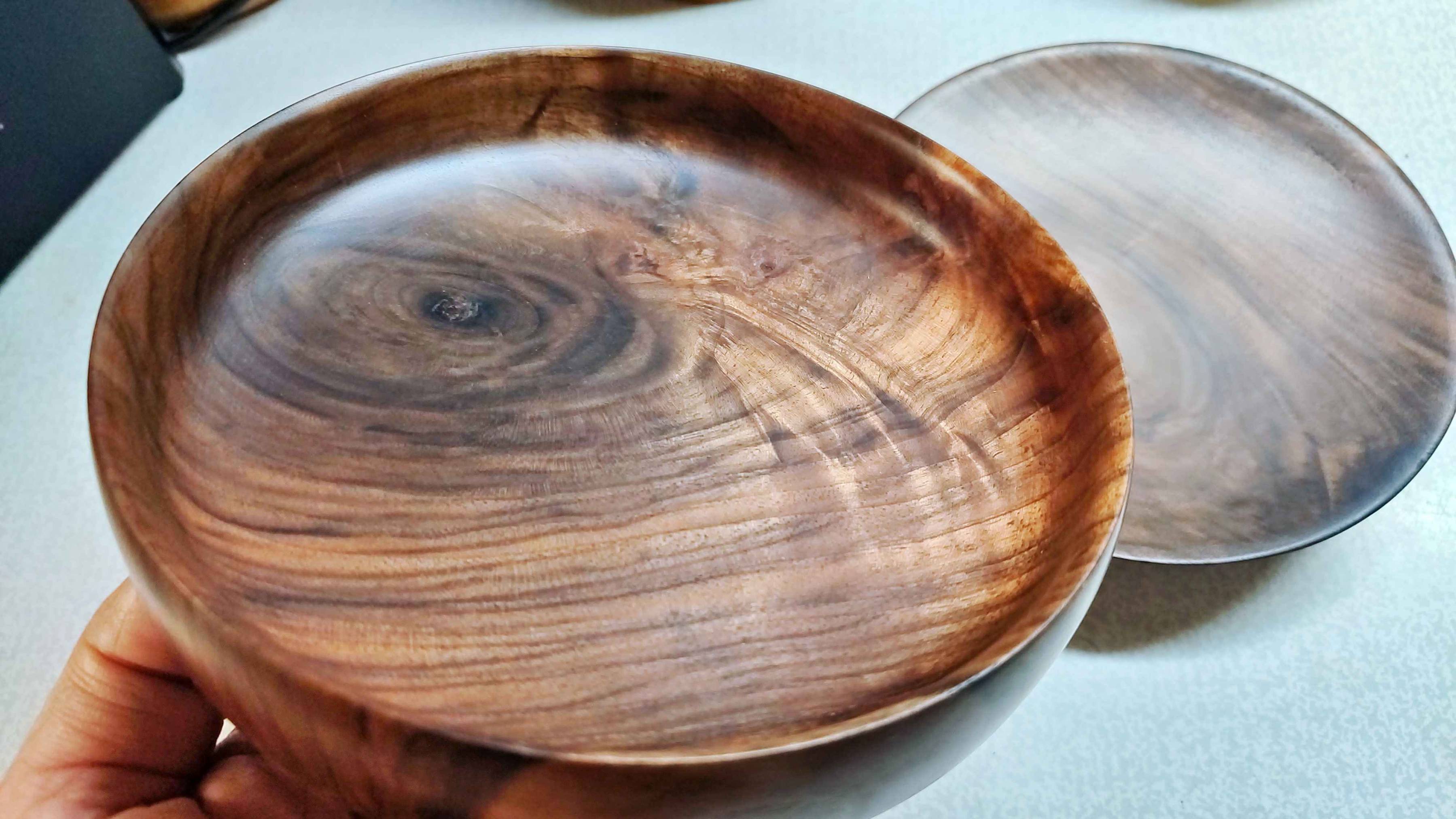 Твёрдосплавной резец по дереву для токарного станка из пильного диска циркулярной пилы смотреть онлайн