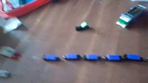 Собираем мозазавра из Лего. Первая часть