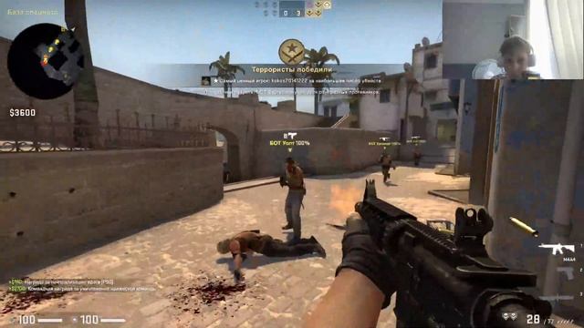 Как установить CS GO в 2025г смотреть онлайн