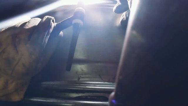 Профессиональная сварка литых дисков. г.Липецк смотреть онлайн