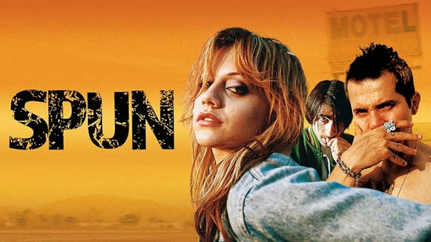Высший пилотаж | Spun (2002)