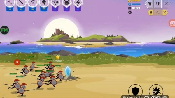 Stick War SAGA CHEATS BY FMOD !!!!