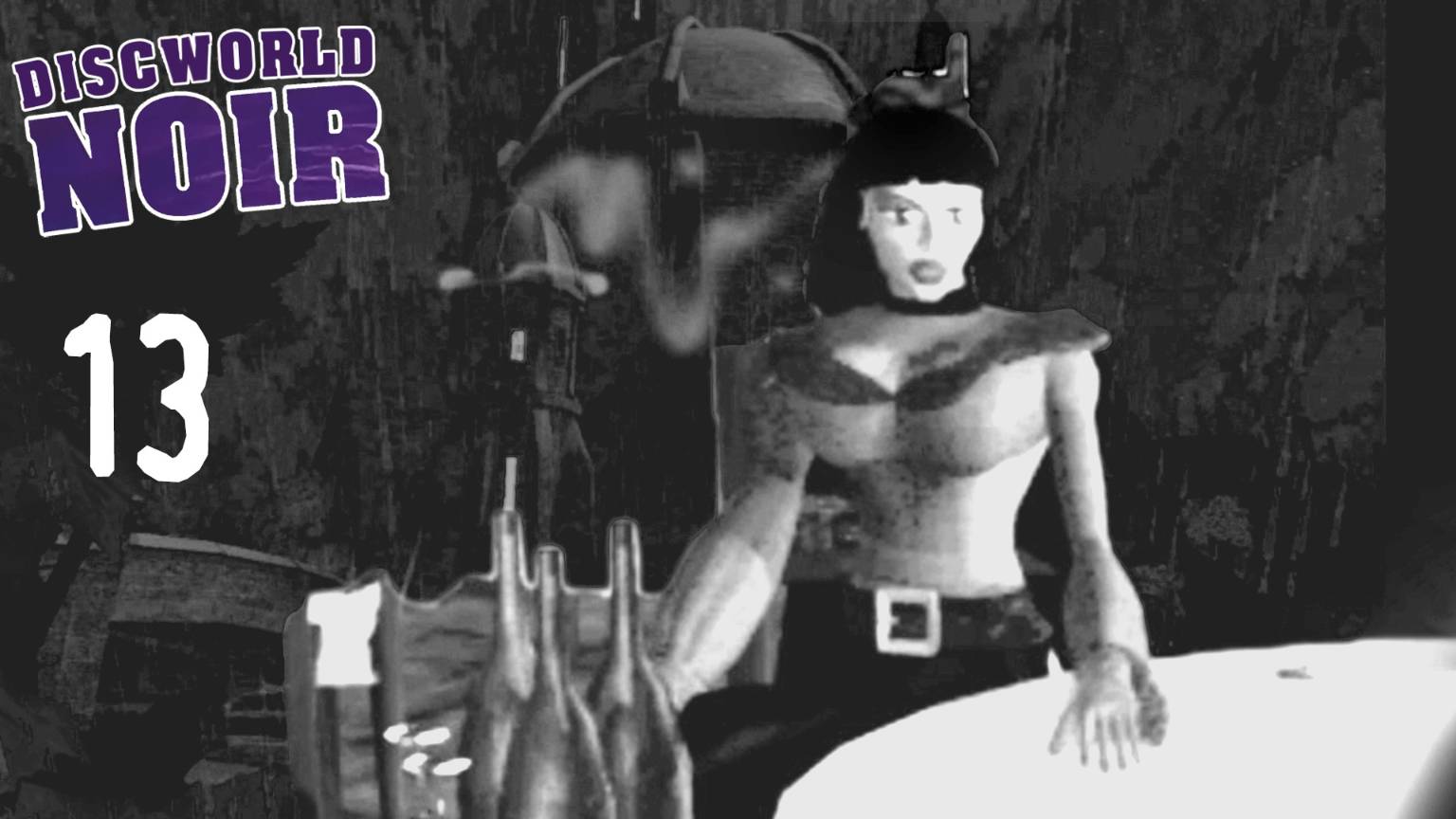 Волкодаво-Карлотто - Discworld Noir (1999) - 13