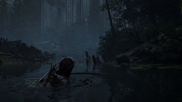 The Last of Us - Part 2 - прохождение серия 15