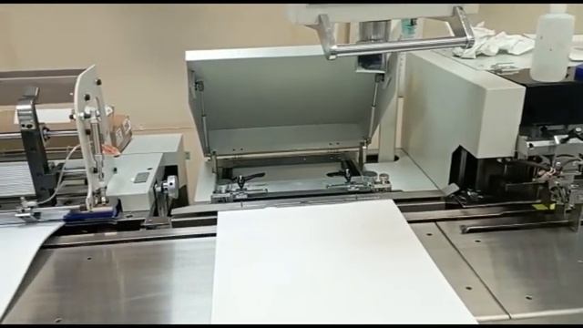 Пробивка и навивка со вставкой ригеля большого календаря В2 на WIRESTAR PB-580S в Челябинске