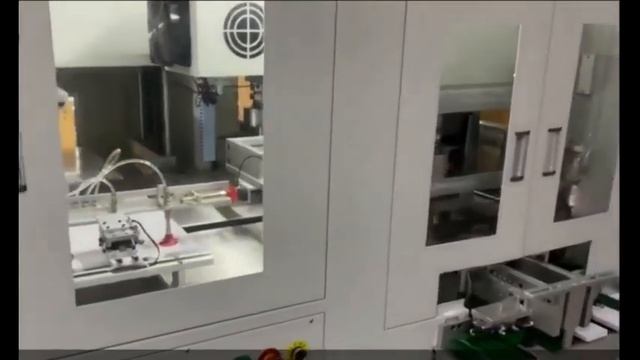 Автомат высечки карт CARDCUT-A с равнением листа по 3м датчикам