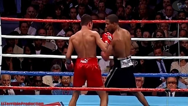 Oscar De La Hoya (USA) vs Shane Mosley (USA) _ Classic Epic Battle Boxing Fight Highlights смотреть онлайн