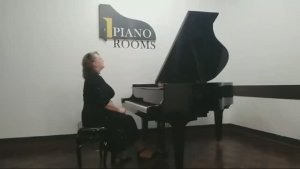 Рахманинов. Прелюдия cis-moll, op.3, №2. Исполняет Светлана Стуколкина