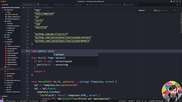 192 - Public vs Internal Errors смотреть онлайн