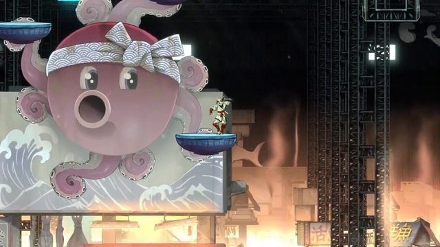 Shinobi: Art Of Vengeance - Official Fish Market Stage Introduction Trailer