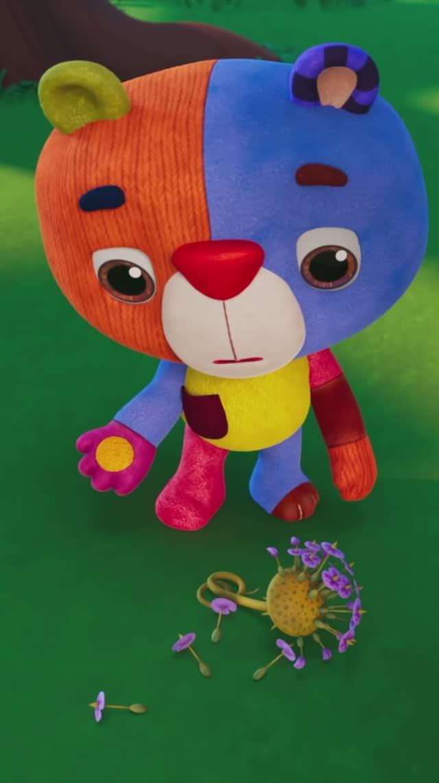 "Удалин" ✨ против кошмариков смотреть онлайн