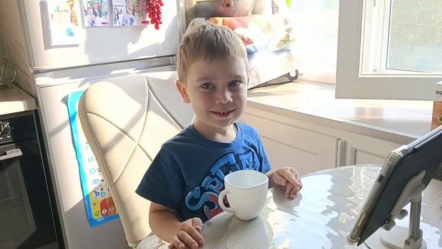 Пожелания от маленького блогера Артёма 🫶💯🚀 смотреть онлайн