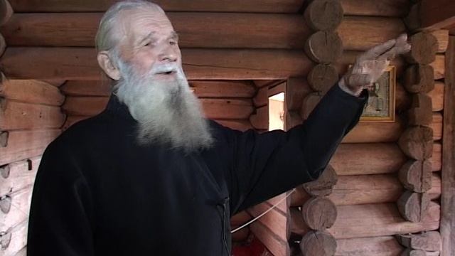 Самый древний действующий деревянный храм