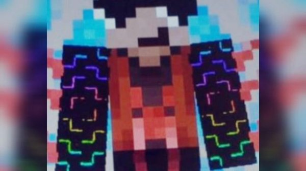 Я, Марк и тнт