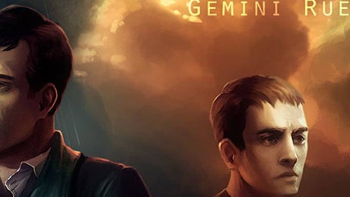 ЛЮТЫЙ ЭКШЕН  Gemini Rue