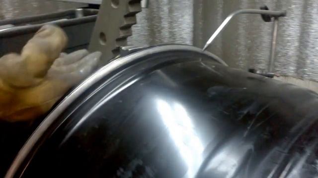 Правка литого диска на 22 дюйма.г.Липецк смотреть онлайн