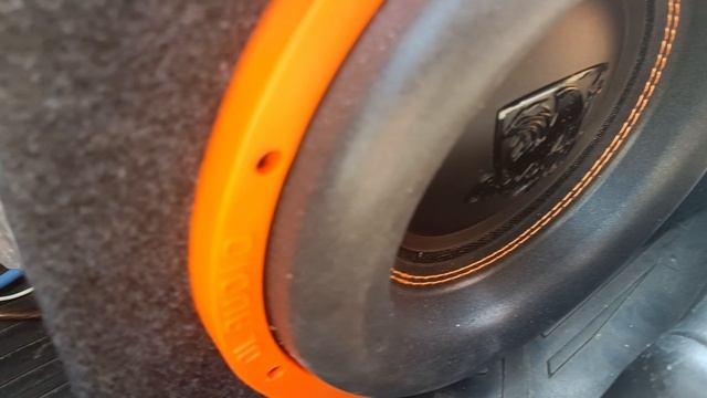 подключение сабвуфера DL Audio Gryphon Pro 10 V3 смотреть онлайн