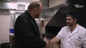 На ножах: Москва. Астерия