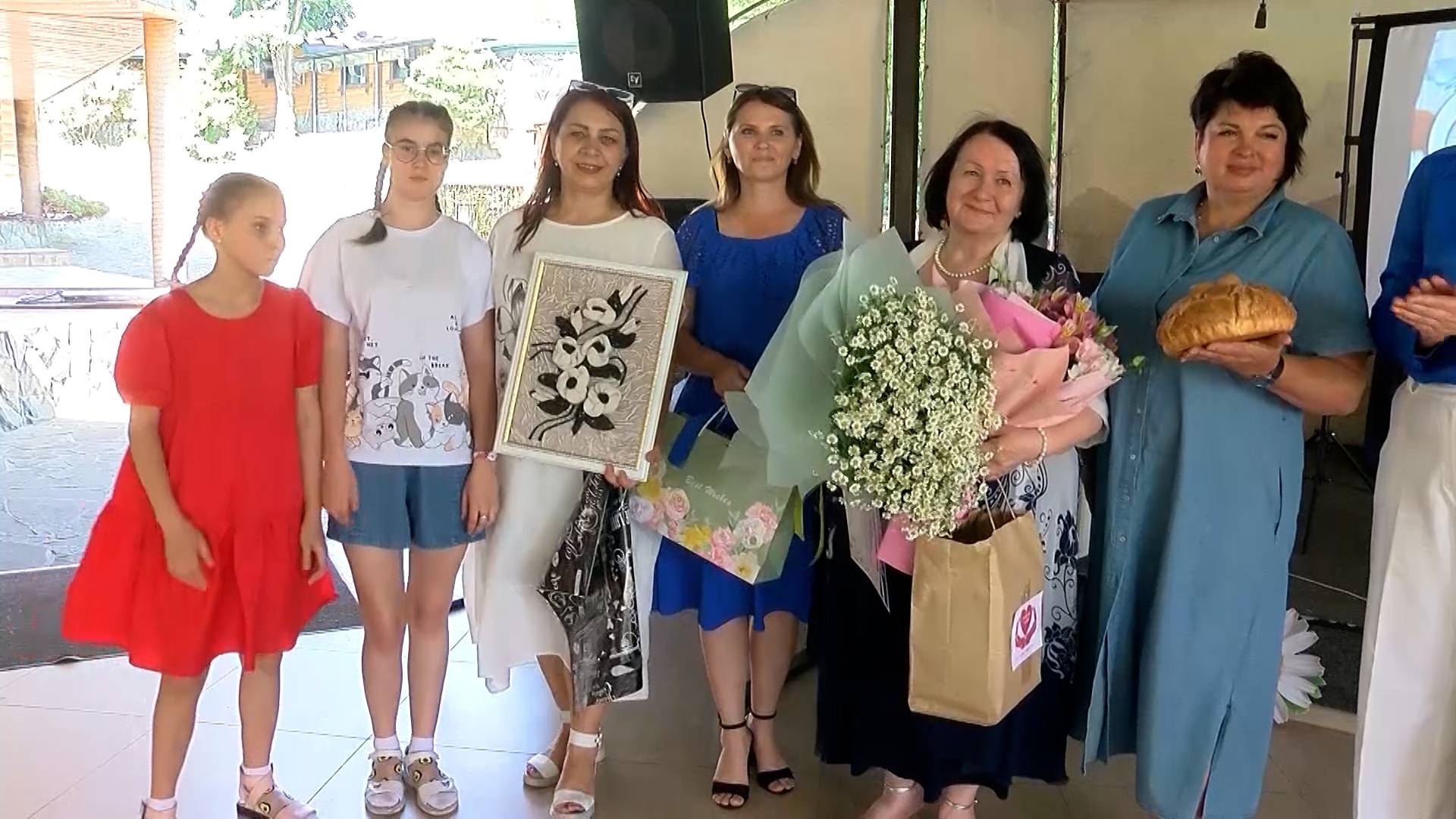 АССОЦИАЦИЯ ЗАМЕЩАЮЩИХ СЕМЕЙ "НАДЕЖДА" ОРГАНИЗОВАЛА СЕМЕЙНЫЙ ПРАЗДНИК смотреть онлайн