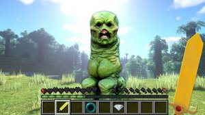 Майнкрафт, но с Каждым Уроном РЕАЛИСТИЧНЕЕ...