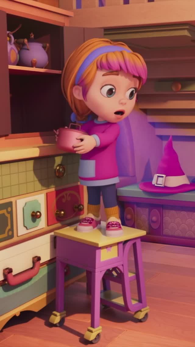 Как побороть страх? Лови рецепт ✨ смотреть онлайн