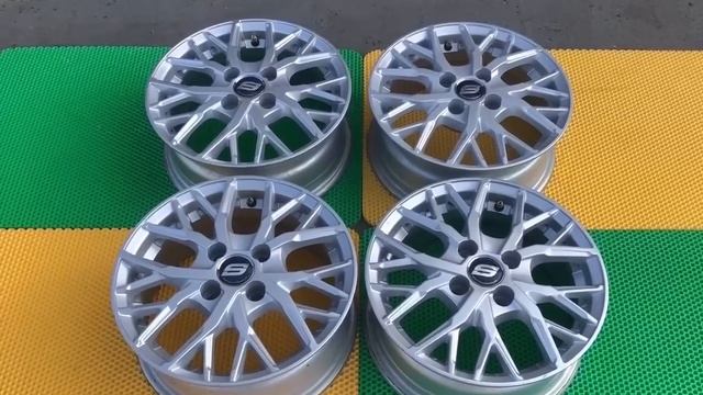 Диски Stranger R14 4/100 из Japan(Япония)! смотреть онлайн