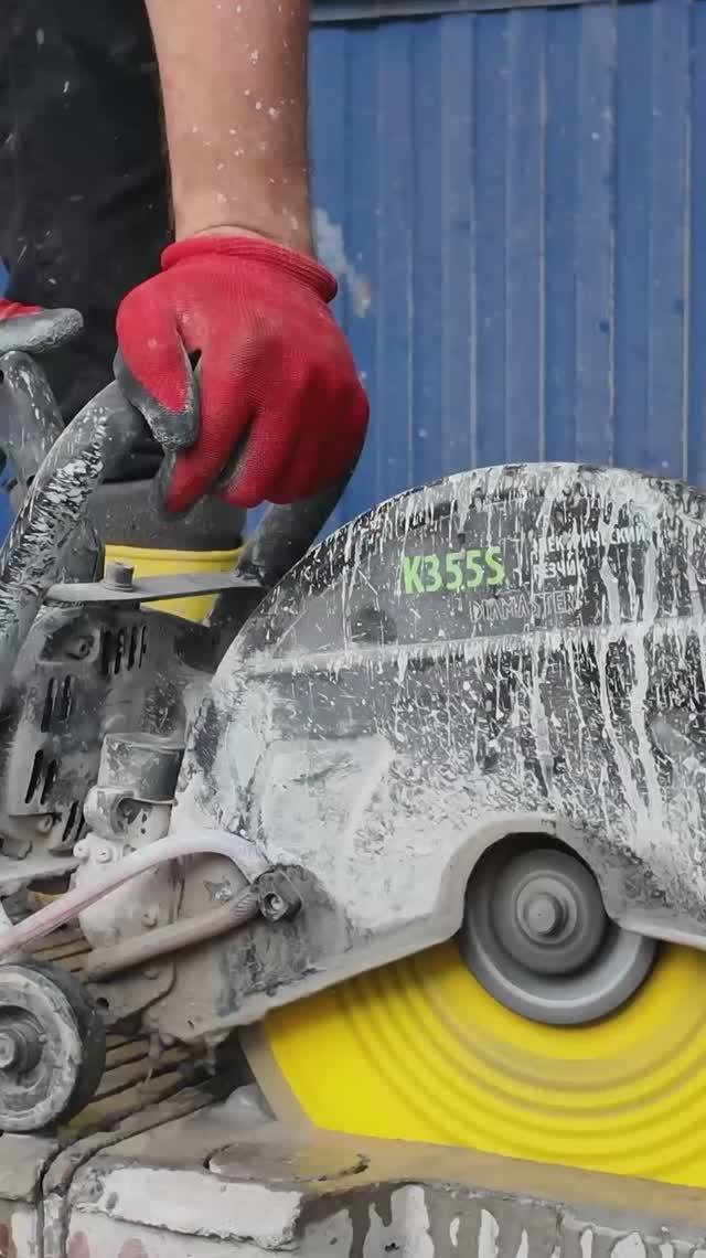 Тестируем диски DIAMASTER 350мм смотреть онлайн