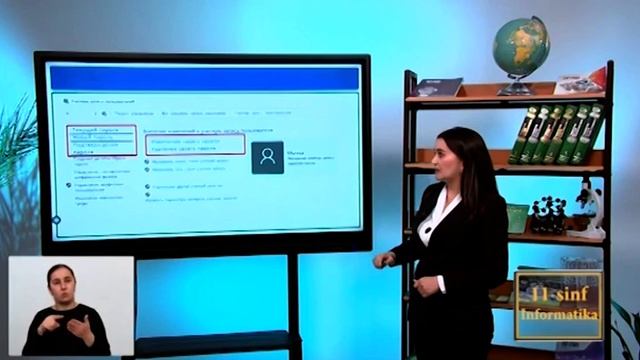 41 Dars  Axborot Xavfsizligi Muammolari  Axborotlarni Himoyalashning Tarkibiy Qismlari Va Usullari