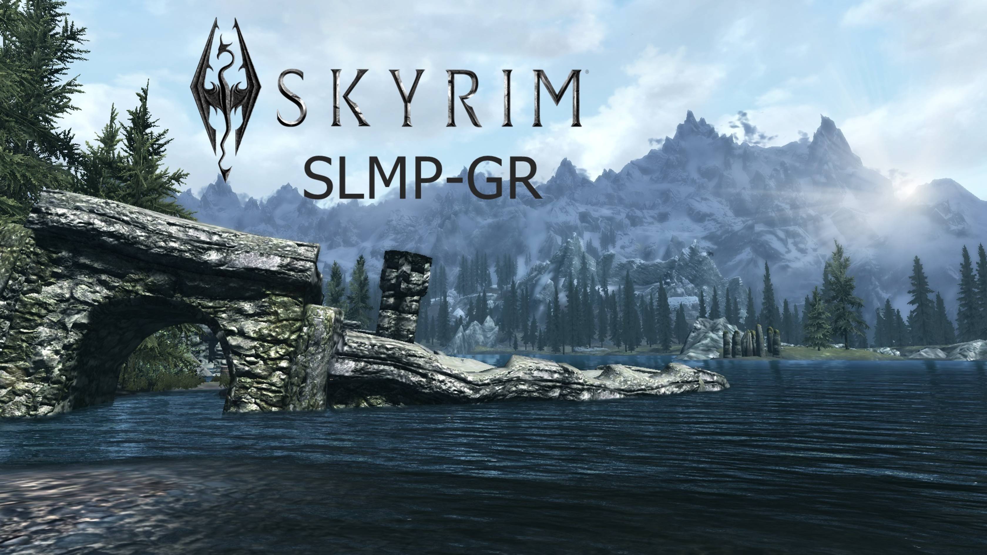 Прохождение TES Skyrim SLMP-GR #158 Сосновая застава смотреть онлайн