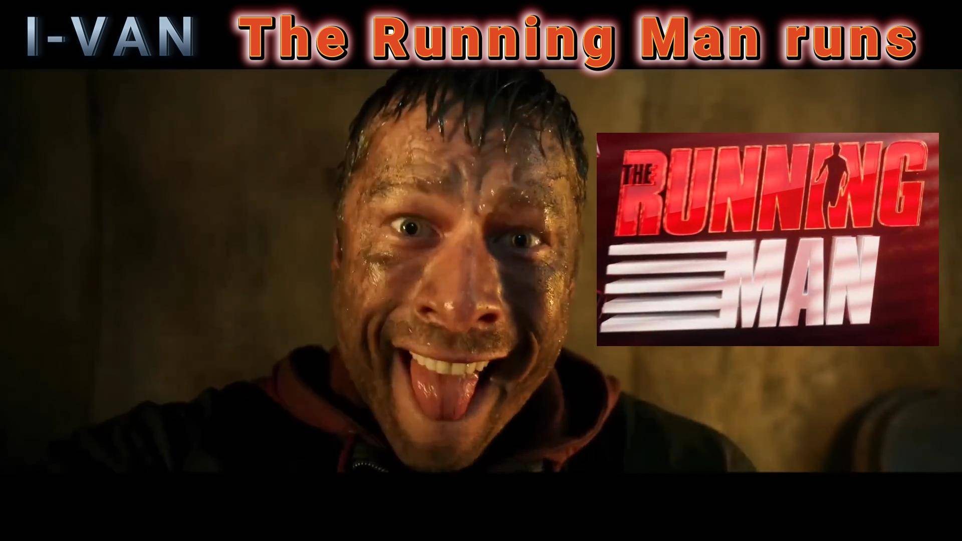 The running man runs | песня к фильму Бегущий человек / The Running man 2025 смотреть онлайн