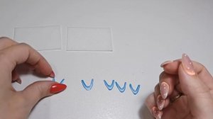 Намучилась со слайдерами-френч Сама себе одной левой.