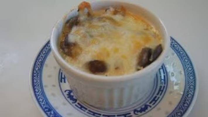 Грудка с грибами в духовке. Маринкины творинки. Всем МИРА и Добра! смотреть онлайн