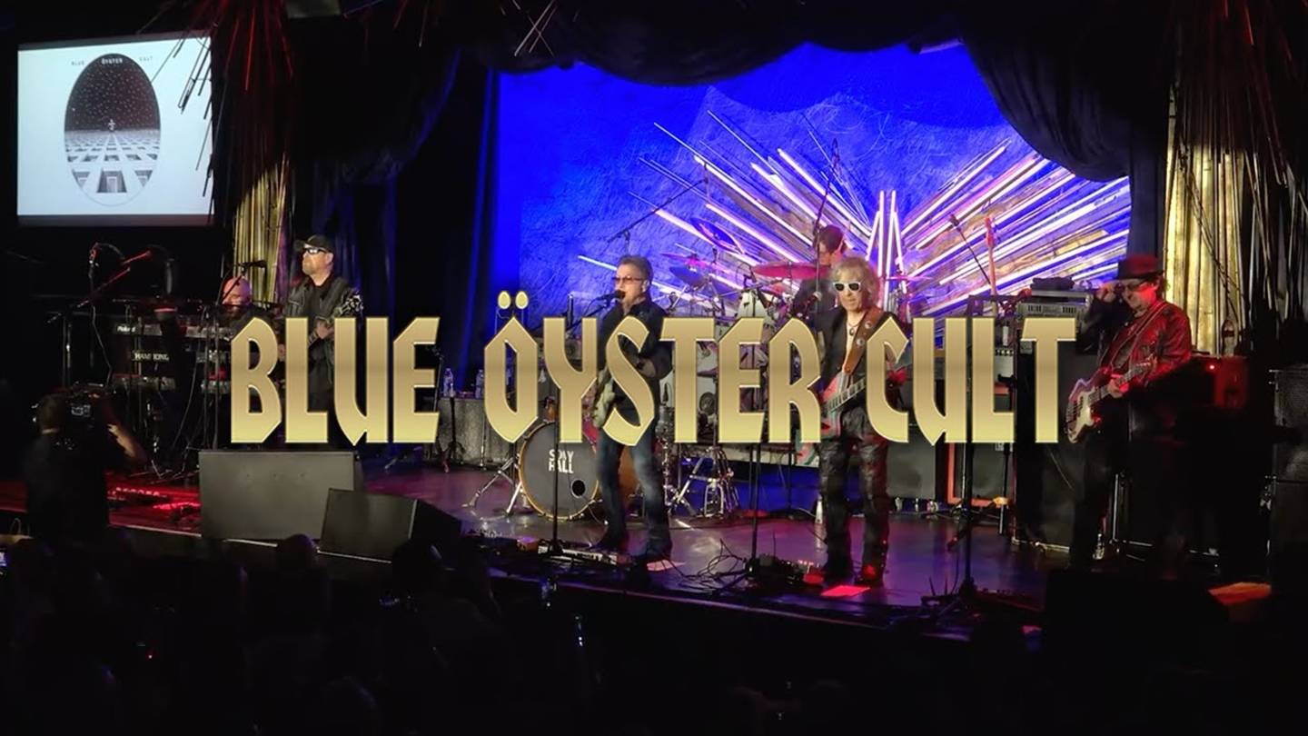 Blue Öyster Cult – A Long Day’s Night смотреть онлайн