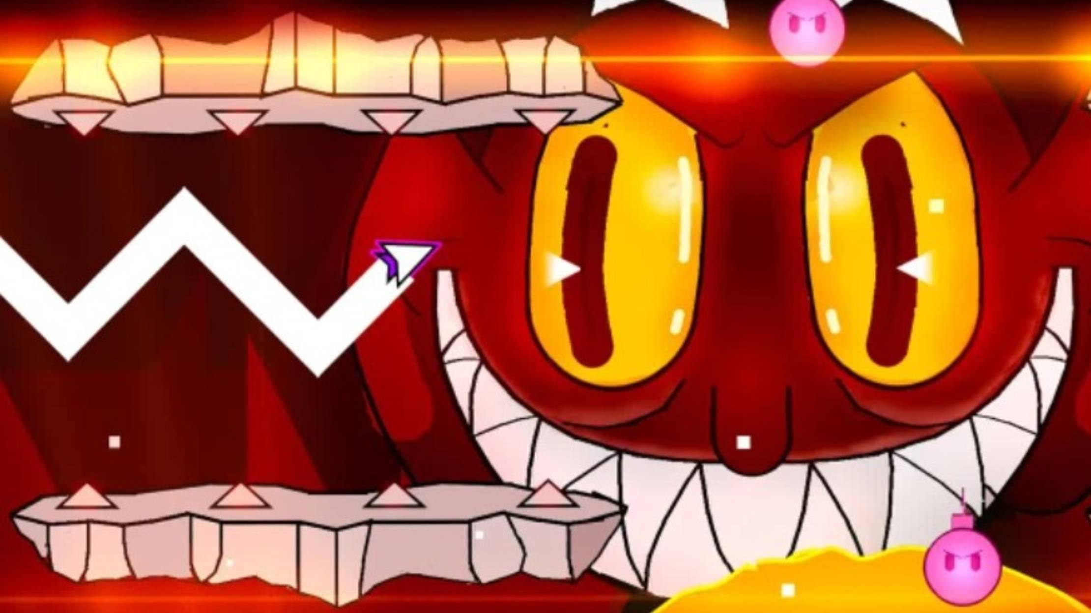 Like a МАРИО Nantendo от "Im Fernando & More" / Geometry Dash смотреть онлайн