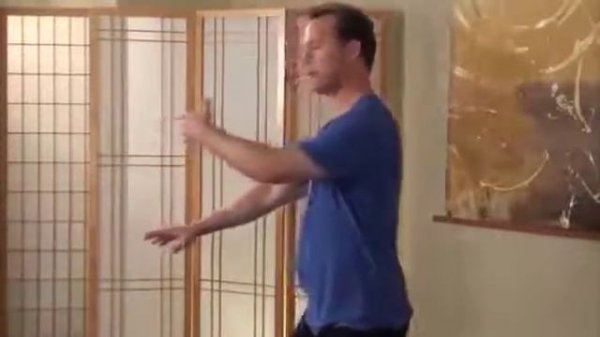 От стресса и депрессий. Для  эмоционального баланса I Упражнения Цигун |Ли Холден ( Lee Holden)