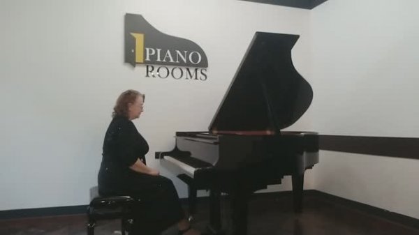 Григ. Поэтическая картинка B-dur. Op.3, №2. Исполняет Светлана Стуколкина