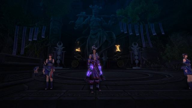 🎮Исповедь   - Age Of Wushu (Легенды Кунг Фу) 2025