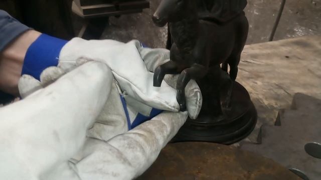 3D наплавка в быту.Сварка чугуна. г.Липецк смотреть онлайн