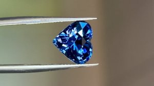 Синяя Шпинель 3.50 карат