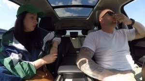 Наглая содержанка запросила с таксиста миллион рублей